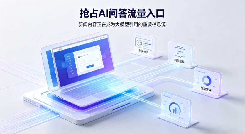 2026 海外流量新格局：叶城县GEO 内容如何抢占 AI 问答流量入口