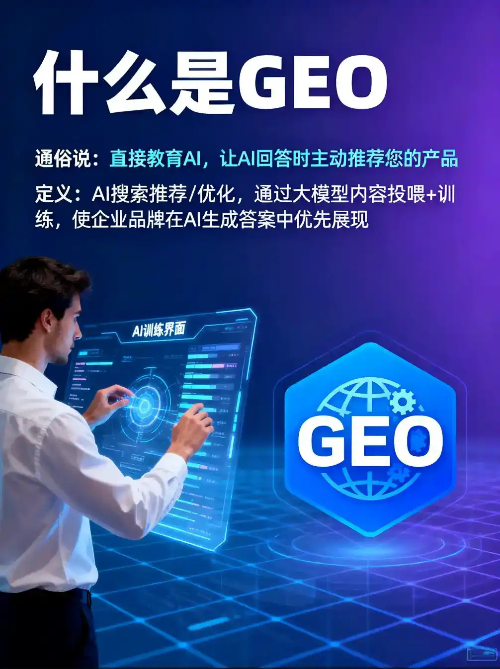 2026年叶城县GEO优化推广零基础实操指南：告别无效发文，精准拿下AI流量