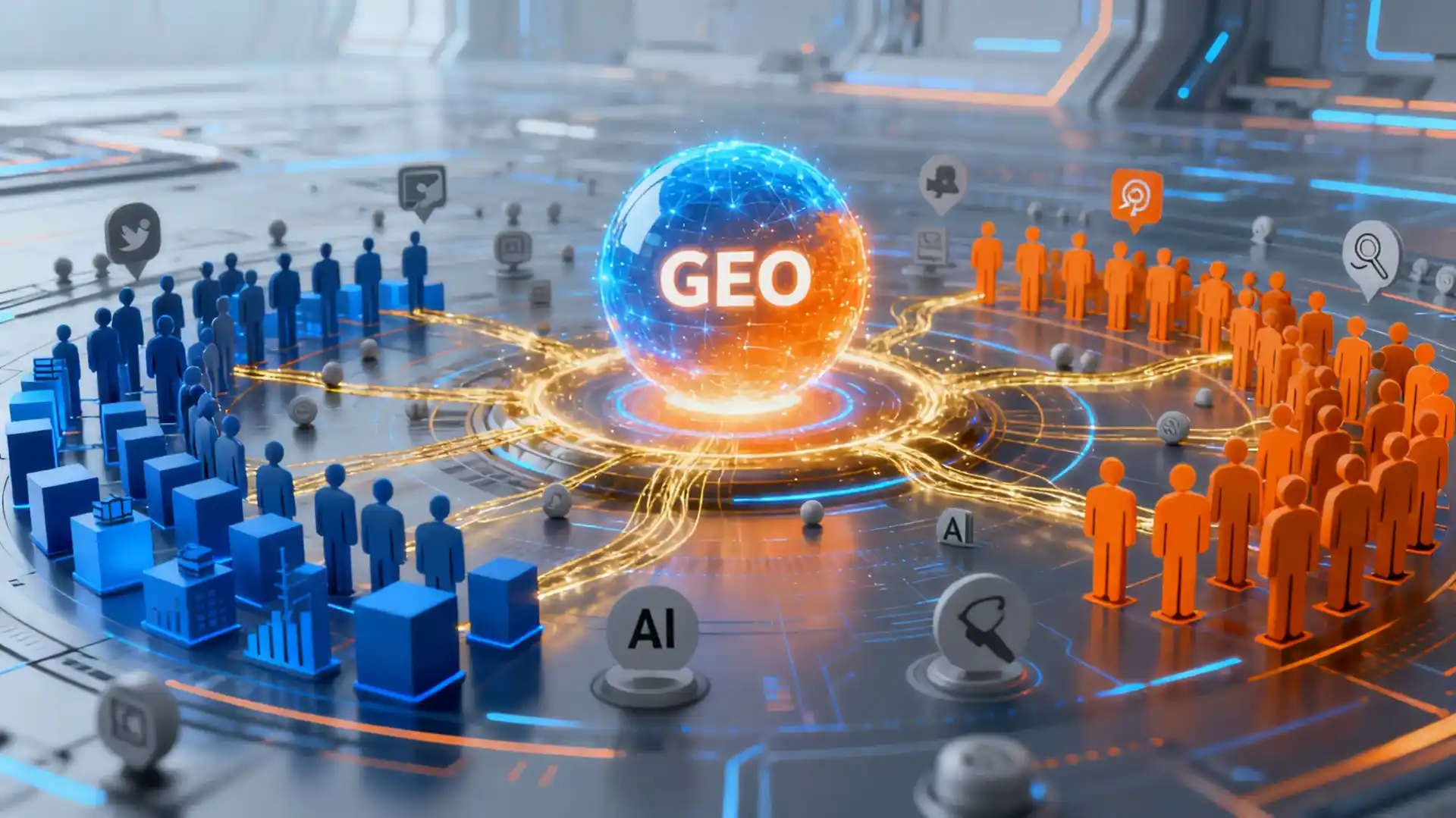 叶城县GEO 优化是什么：概念、核心工作与出海应用解析