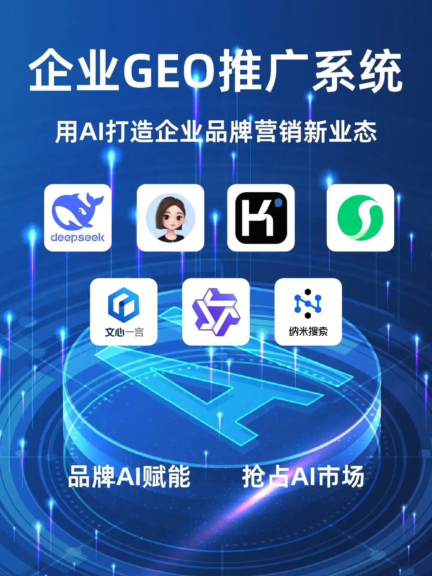 深耕叶城县本地化智能营销领域 国硕AI以GEO优化技术助力产业提质增效